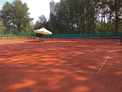 Korty tenisowe "Bałtyk"